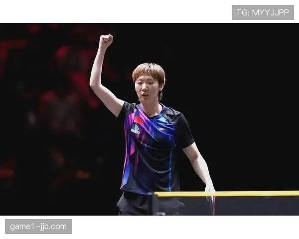 王曼昱逆境韧性再度验证 大心脏表现彰显冠军底色 王曼昱逆境韧性再度验证 大心脏表现彰显冠军底色